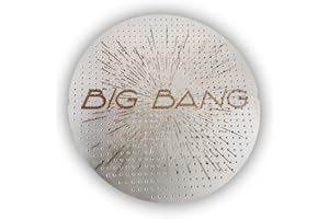 VERYBARISTA IMS Big Bang Ultra Dünn 0,5 mm Puck-Bildschirm mit Magnet-Pin, 58,3 mm.