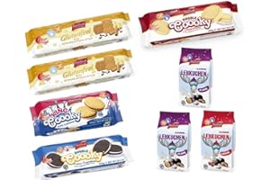 FOOODY 4U Coppenrath glutenfreies Sortiment - Probierpaket 8 Artikel: Lebkuchen: normal, Kirsche, Pflaume; Mini Gew