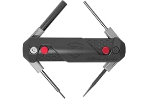 RealAvid Unisex-Adult REAL AVID Glock-Werkzeug 4-in-1, Grey, NO Size