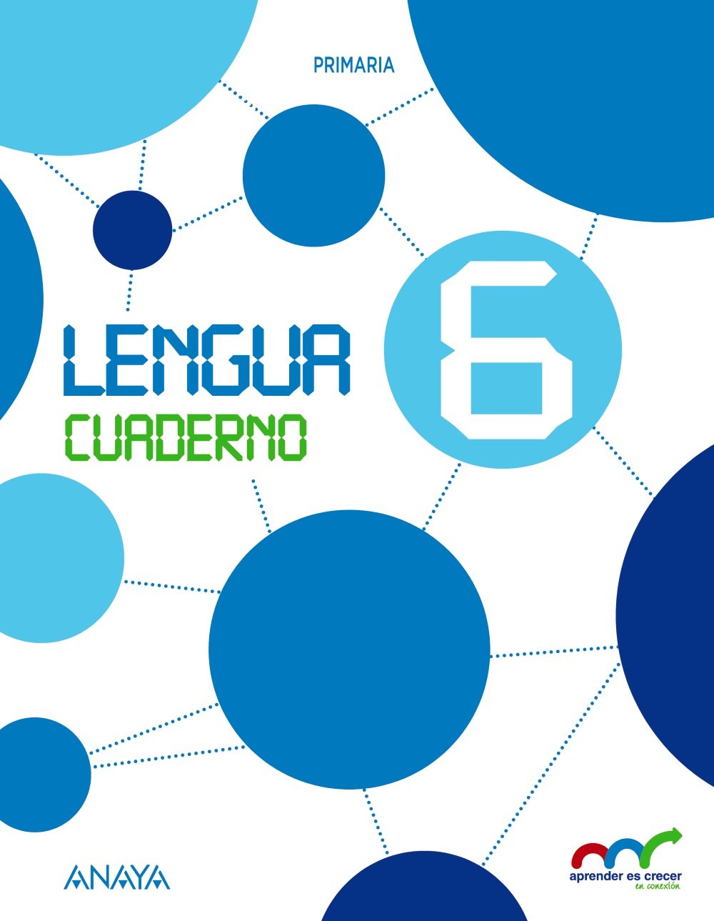 Lengua 6. Cuaderno