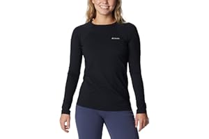 Columbia Warstwa podstawowa (góra) Women's Midweight Stretch Long Sleeve Top
