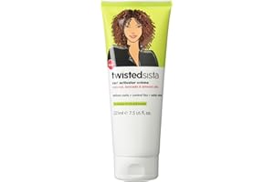 Twisted Sista Curl Activator Creme, 221ml