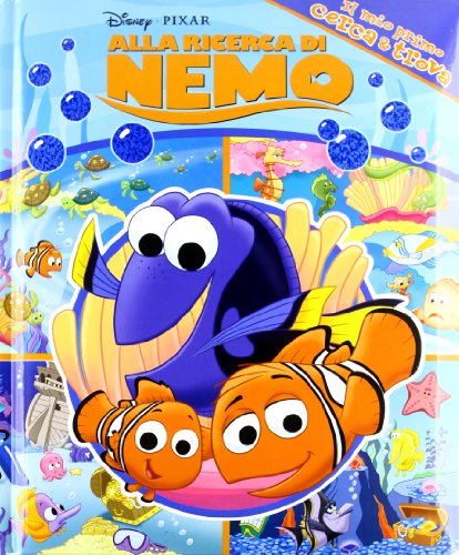 Alla ricerca di Nemo. Il mio primo Cerca & trova. Ediz. illustrata libro