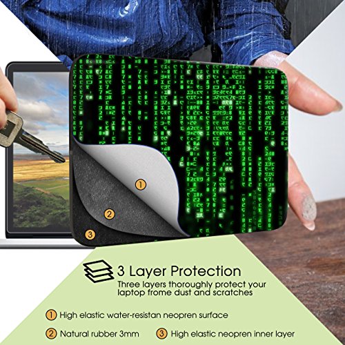 Sidorenko Laptop Tasche f  r 13 - 13 3 Zoll Macbook Pro   Macbook Air   Lenovo   Universal Notebooktasche Schutzh  lle   Laptoptasche aus Neopren  PC 