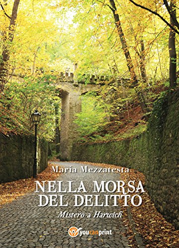Nella morsa del delitto libro