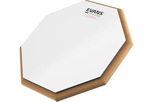 Evans RF10G-AT Attacktile Practice Pad 10" - Accessoire pour batterie