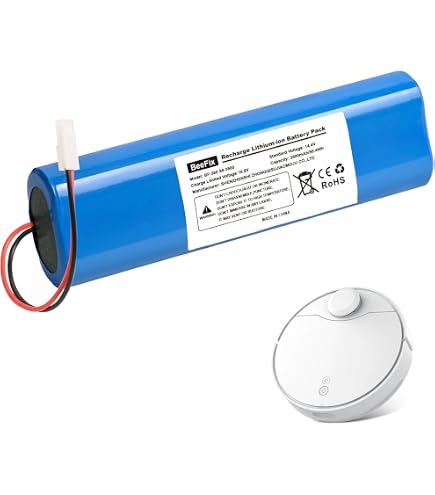 Batterie li-ION 25 v Aspirateur RS-2230001774 SEB Aspirateur RS
