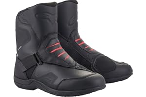 Alpinestars Ridge V2 Waterproof Motorradstiefel, Botas de Lluvia Hombre