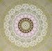 Produktbild 3drose Serviette big Kreise Mandala – Maus Pad, 8 von 20,3 cm (MP 42470 _ 1)