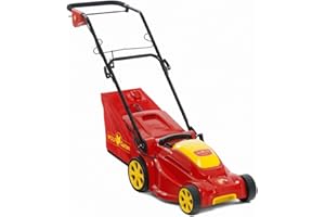 WOLF-Garten Ambition A370E 37cm 1600w Electric Push Lawn Mower