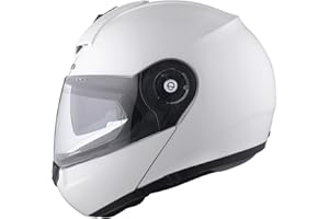 SCHUBERTH Casco C3 Pro Glossy White 55 (S)