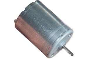 WUDOLI Potenza del Veicolo RF-370CN-14420 DC 12V-18V 8800RPM ad Alta velocità for Modelli di Barche for Auto Giocattolo Motore a spazzole Elettrico mandrino Pompe Robot