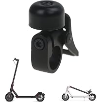 VBESTLIFE Campanello per Scooter Elettrico, Clacson per Bicicletta
