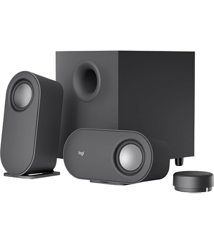 Bose ® Companion 5 Multimedia Speaker System : Amazon.co.za