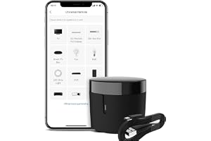 Broadlink RM4 Mini Universal WiFi IR Trådlös Smart Hem Fjärrkontroll IR-sändare Fjärr-TV, Air-con från från var som helst via 3G4G