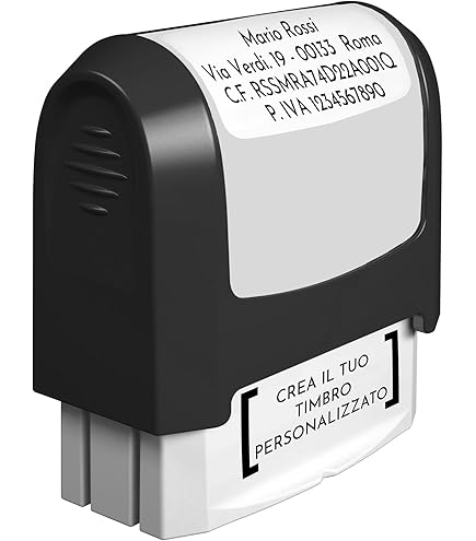 TRODAT PROFESSIONAL 5546 Timbro Autoinchiostrante Numeratore Con