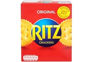 BLUE NILE FOODS Ritz The Original Snack Cracker - Pack of 2