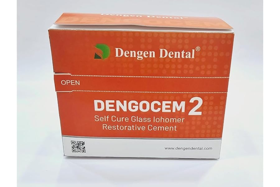 Dengen Dental dengocem 2 - Permanent Tooth Filling