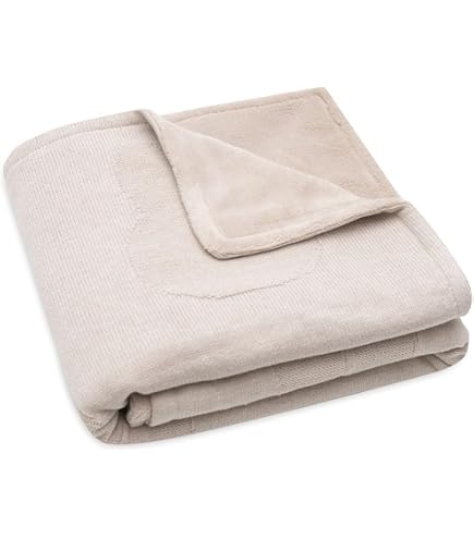Jollein Wiegdeken 75 x 100 cm Grain Knit Oatmeal Velvet Jollein Wiegdeken 75 x 100 cm Grain Knit Oatmeal Velvet