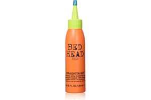 TIGI Straighten Out krem wygładzający, 1 opakowanie (1 x 120 ml)