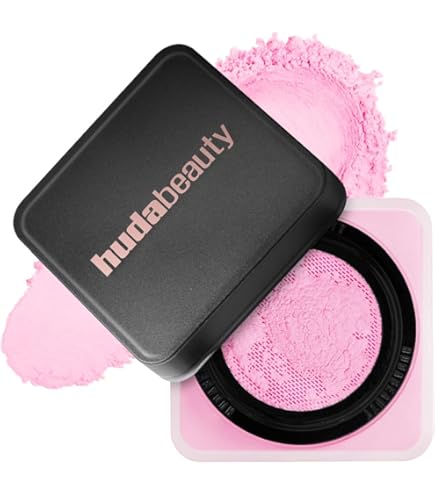 HUDA BEAUTY Easy Bake Loose Baking & Setting Powder Sugar Cookie