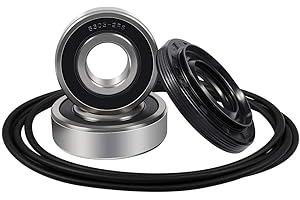 FLYINGWING Frontlader-Waschwannenlager und Dichtungssatz, passend für LG & Kenmore usw., Ersatzteil 4036ER2004A 4280FR4048L 4036ER4001B 4280FR4048E