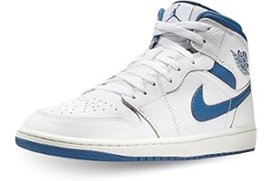 NIKE Air Jordan 1 Mid Men's Trainers Sneakers