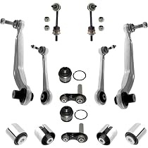 Câble De Frein à Main Arrière Droit - Pour BMW Série 5 E60/E61 Et X3 E83 - Longueur ~1680 Mm - Compatible Référence C660696 - 4
