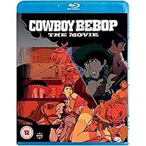 Cowboy Bebop - Complete BD Collection [Blu-ray]: Amazon.co.uk