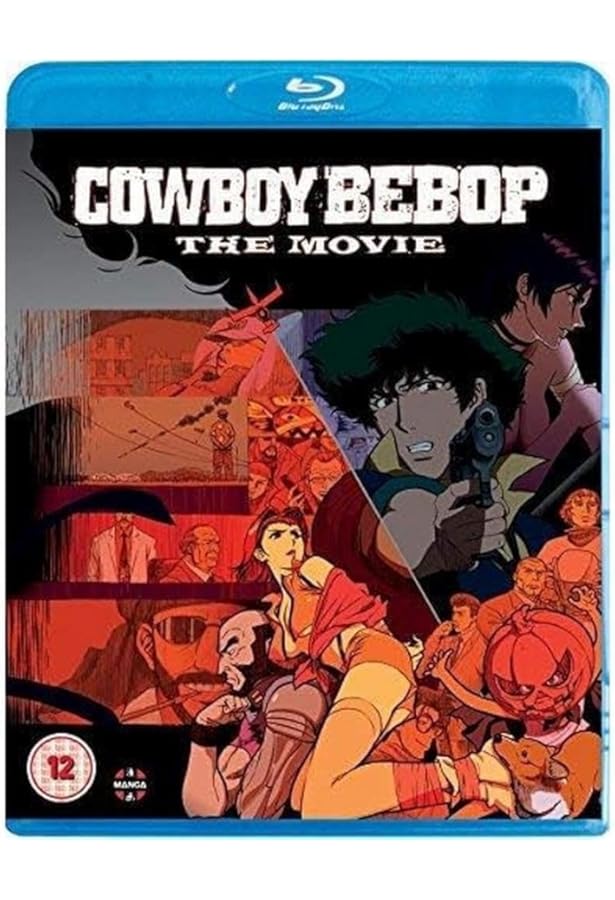 Cowboy Bebop: The Complete Series - 25th Anniversary: Amazon.co.uk