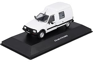 JUMAJO BJ3 Voiture 1/43 Citroën C15 Blanc 1984