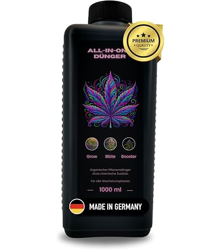 Dnger MGO  8  1L Bio Nova : Amazon.de: Garten