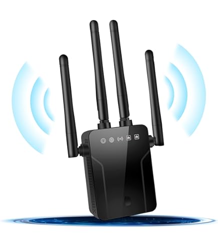 Dual Band Amazon Wifi Booster Extender Repeaters For Wireless