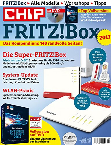 Preisvergleich Produktbild CHIP WLAN Handbuch 2018
