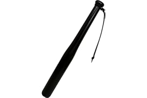 Victorer Mazza da baseball in legno, realizzata nell'Unione Europea, legno di faggio massiccio