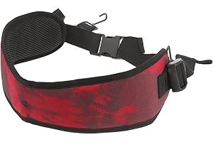 SUPVOX Ceinture De Sangle De Djembé Courroie De Caisse Claire Ceinture De Sangle De Ceinture De Sangle De Caisse Claire Ceinture De Djembé Métal Brancher Nylon