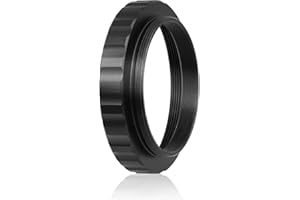 Astromania T/T2 filettatura maschio 48 mm a 42 mm femmina a M42 M48 telescopio adattatore