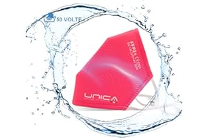 HOME KOKO LOOK 2022 UNICA ® NanoTechnology Mascarillas FFP2 lavables mascarilla reutilizable mascarillas lavables 50 veces - 1Pza.