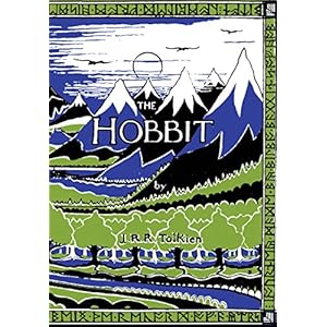The Hobbit Facsimile First Edition