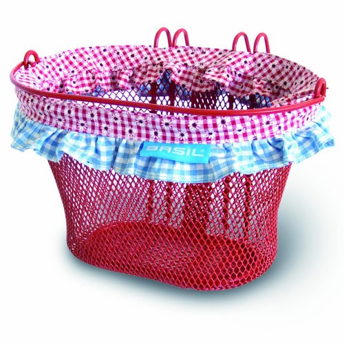 Basil Kinderkorb Jasmin Farm Fahrradkorb, jasminfarmbasket