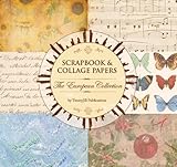 Image de Scrapbook & Collage Papers: The European Collection