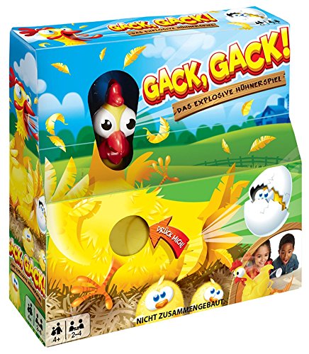 Preisvergleich Produktbild Gack, Gack!