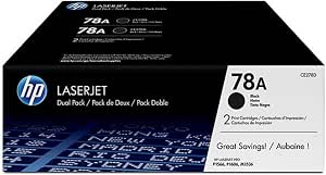 HP - Hewlett Packard LaserJet Pro M 1536 dnf MFP (78A / CE 278 AD) -  original - 2 x Toner schwarz - 2.100 Seiten : Amazon.de: Computer \u0026 Zubehör