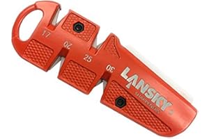 LANSKY Lanksy C-Sharp Système d'affûtage de couteaux en céramique – CSHARP
