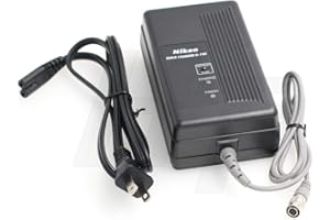 HANGTON CONNECT HangTon BC-65 BC-80 - Caricabatterie per Trimble M3 Nikon DTM-851 DTM-532 Total Station (Q-75E)