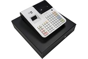 ECR SAMPOS ERC ER-060L Caja Registradora