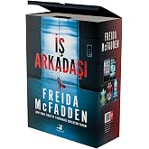 Freida Mcfadden - 5 Kitaplık Kutulu Set