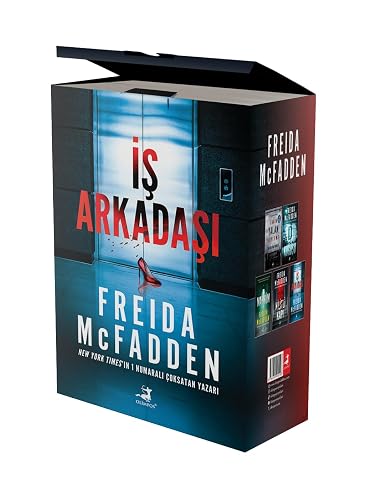 Freida Mcfadden - 5 Kitaplık Kutulu Set