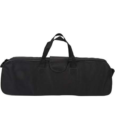 Borsa Imbottita Per Telescopio | Rosso Impermeabile | Per Rifrattori E Newton