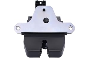 Doo Engy Tailgate Lock Boot Lock Door Lock Tailgate Lock Flap for Focus Mk2 cmax DM2 Mondeo Mk4 BA7 Kuga 1 8M51R442A66DC